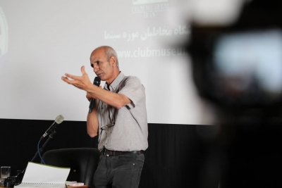 یک کارگاه جذاب در موزه سینما برگزار شد