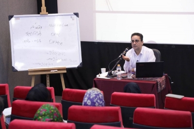 جلسه دوم کارگاه «شخصیت پردازی در فیلمنامه نویسی» برگزار شد