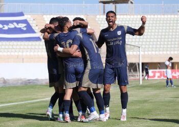درخشش چادرملو با گلزن جدید