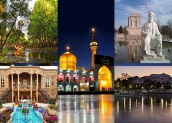 خراسان قلب ایران فرهنگی