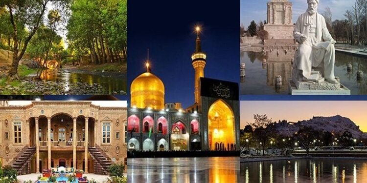 خراسان قلب ایران فرهنگی