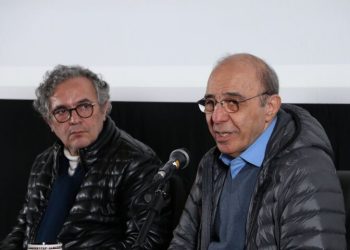 نقش جامعه ارامنه در سینمای ایران
