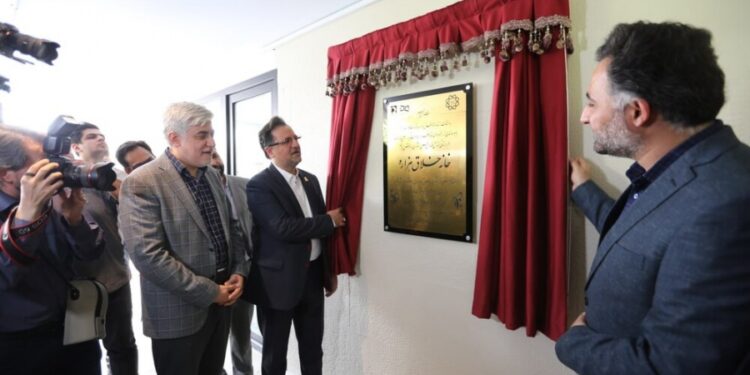 خانه خلاق هزاره گامی روبه جلو در صنعت گردشگری