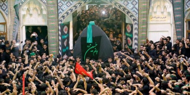 کاشان؛ روایت گر عاشورا