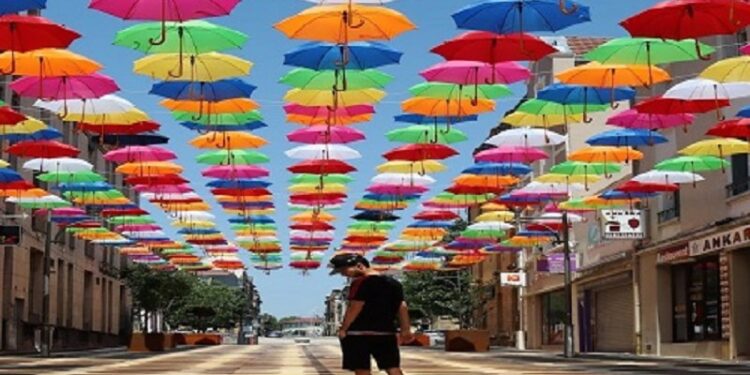 خیابان چتری