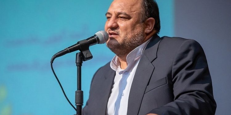 منصوب شد