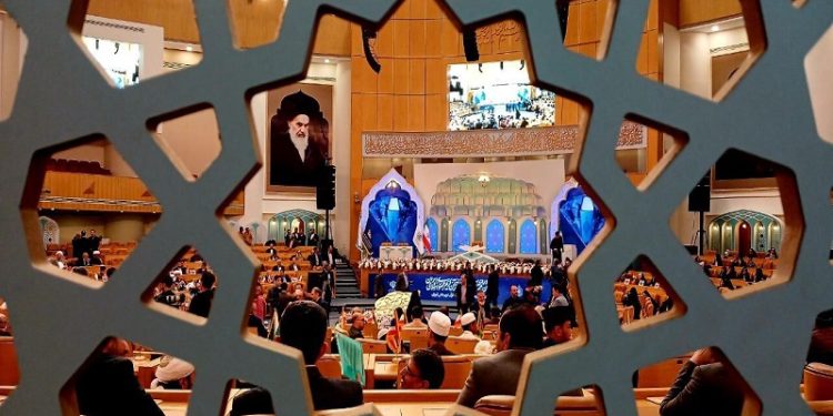 ایران بر بام دنیا