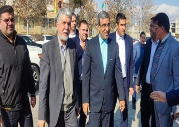 افتتاح گذر فرهنگ و هنر