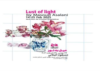 میل به نور