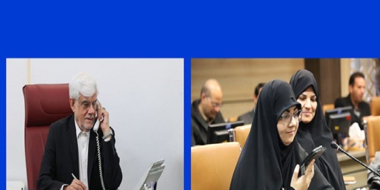 معلم شهرکردی تقدیر شد