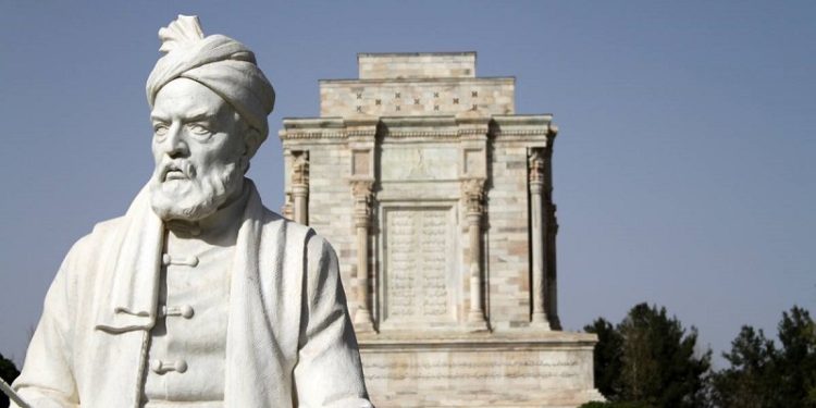 انجمن بین‌المللی شاعران فارسی زبان