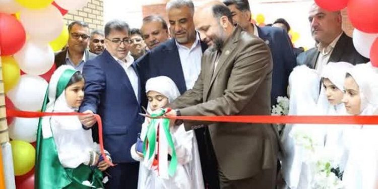 دبستان پسرانه فروغی بسطامی