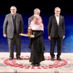 ️آیین اختتامیه چهل و دومین "جایزه کتاب سال" جمهوری اسلامی ایران، امروز سه‌شنبه ۷ اسفند ۱۴۰۳ با حضور رئیس جمهور پزشکیان، سیدعباس صالحی وزیر فرهنگ و ارشاد اسلامی در تالار وحدت برگزار شد.