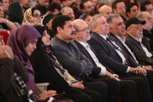 اختتامیه جشنواره هنرهای تجسمی فجر 
