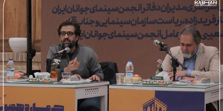 سفر یک روزه رئیس سازمان سینمایی و مدیرعامل انجمن سینمای جوان به شهر گلاب