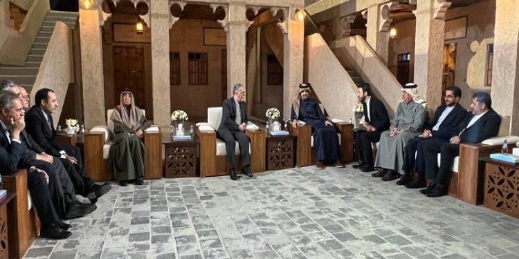 برگزاری هفته فرهنگی جمهوری اسلامی ایران در قطر
