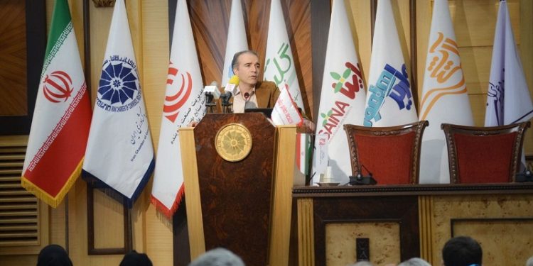 برگزاری دومین همایش نقش رسانه در اقتصاد و اشتغال در اتاق بازرگانی ایران