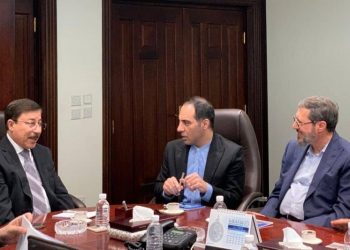 دیدار رئیس سازمان حج با مقامات فرهنگی عراق