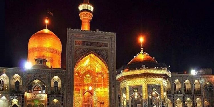 عرضه پیام قرآن‌کریم را از کنار امام رئوف به جهانیان