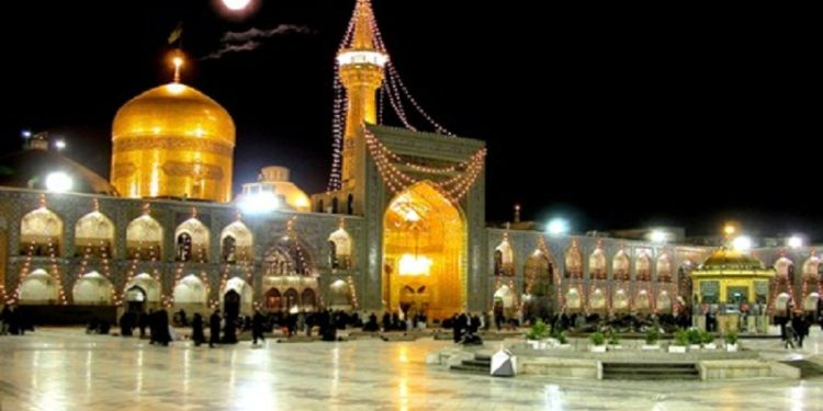 حضور وزیر آموزش و پرورش درجمع دانش آموزان عشایری زیارت اولی سراسر کشور