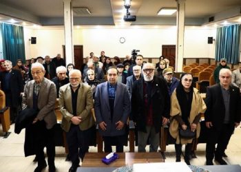هنرمندان پیشکسوت اسفندماهی یادتان جاویدان