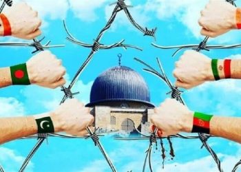صالحی و رئیس اتحادیه جهانی علمای مسلمان دیدار کردند