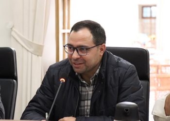 برگزاری نشست اعضای هیئت مدیره انجمن علمی ارتقای کتابخانه‌های عمومی ایران