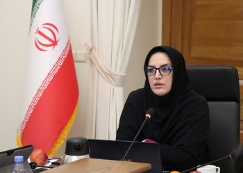 نشست هیئت مدیره انجمن علمی ارتقای کتابخانه‌های عمومی ایران با دبیرکل نهاد