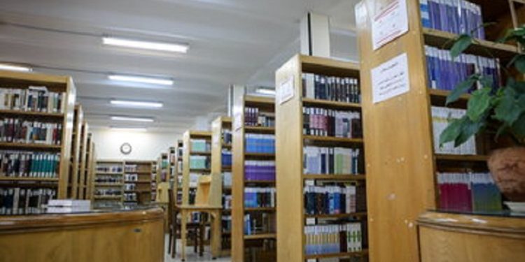 بهره‌برداری از کتابخانه عمومی شهر صدرا