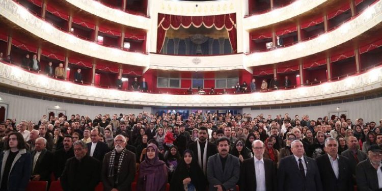 اختتامیه جشنواره هنرهای تجسمی فجر