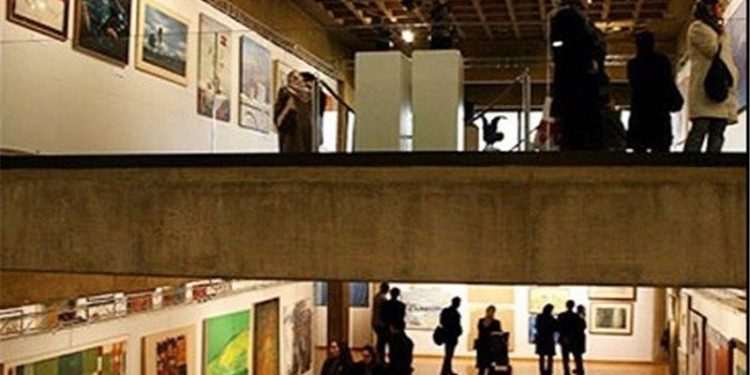 افتتاح نمایشگاه تجسمی «و اکنون زندگی...»