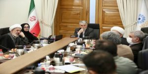 برگزاری شصتمین جلسه هیئت امنای کتابخانه‌های عمومی کشور