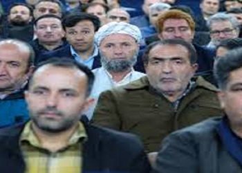 برگزاری نشست تبیینی نهضت توسعه عدالت در فضاها و تجهیزات آموزشی شهرستان پاکدشت