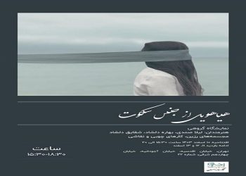 هیاهویی از جنس سکوت