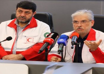 تاکید وزیر علوم بر توسعه همکاری‌های علمی، آموزشی و مهارتی با هلال‌احمر