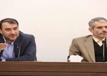 برگزاری جلسه شورای راهبری تحول اداری