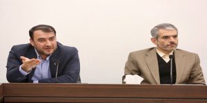 جلسه شورای راهبری تحول اداری با حضور وزیر فرهنگ و ارشاد اسلامی و اعضا برگزار شد