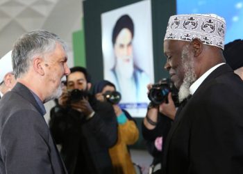 ️سی‌ودومین نمایشگاه بین‌المللی قرآن