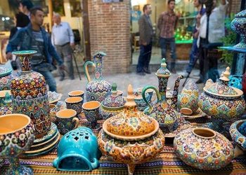 ۲ میلیون گردشگر از کارگاه‌های صنایع‌دستی در نوروز ۱۴۰۳ بازدید کردند