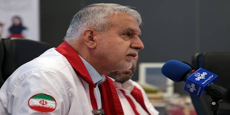 هلالاحمر، آیینه اعتماد ملی و سنجه رضایتمندی اجتماعی است