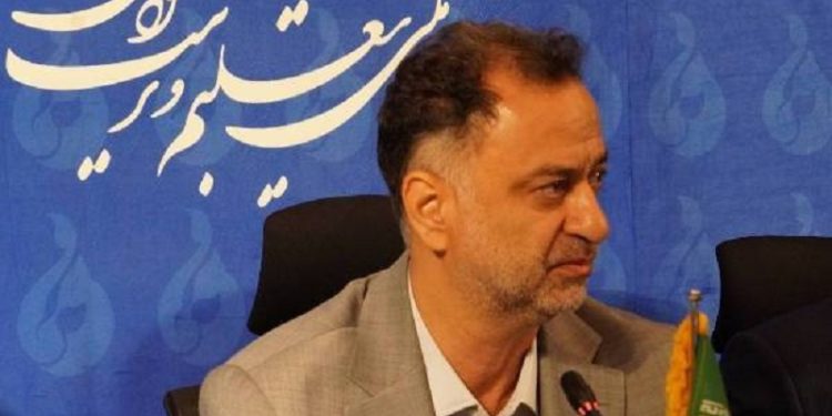 ایجاد چارت استانی در آموزش و پرورش
