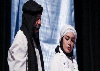 مشهد رکوردار نمایش در تالارهای نمایشی