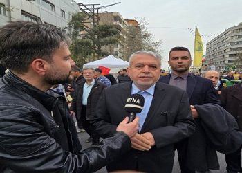 قدس نماد شجاعت، مقاومت و شرافت آزادگان است