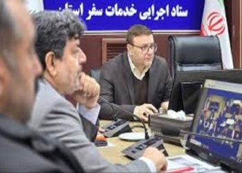 ارائه خدمات گردشگری نوروزی با رعایت موازین ماه رمضان