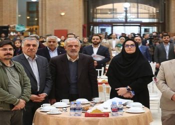 آیین گرامیداشت بیست‌ویکمین سالگرد تأسیس نهاد کتابخانه‌های عمومی کشور با حضور وزیر فرهنگ
