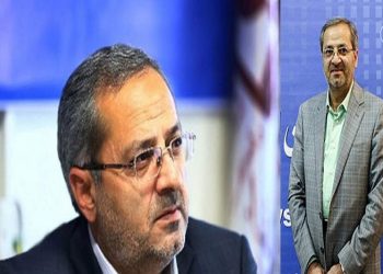 تجلیل وزیر آموزش و پرورش به عنوان مدیر برتر دستگاه های اجرایی