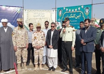 آغاز احداث ۳۶ کلاس درس در سیستان و بلوچستان