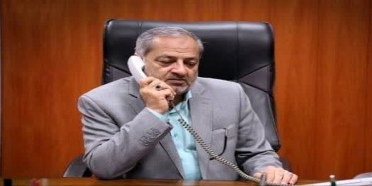پیگیری تلفنی وزیر آموزش و پرورش از وضعیت دانشآموزان حادثهدیده در ارومیه