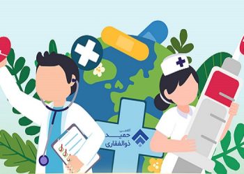 آغاز ارزیابی مراقبین سلامت نمونه کشوری