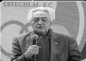 پیام تسلیت وزیر ورزش و جوانان در پی درگذشت زنده‌یاد فرامرز ظلی